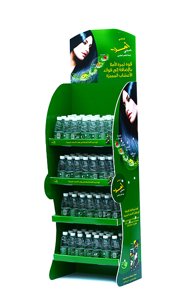 化妝品展示架|洗發(fā)水展示架