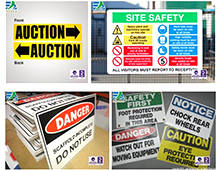 廣告板的分類有哪些？