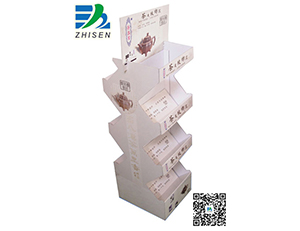 展示架的分類與設計