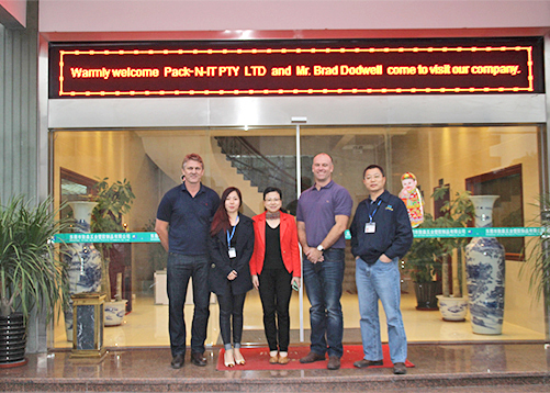 致森的售后服務(wù)我們很滿(mǎn)意