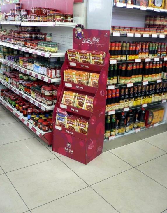 掌握商品區(qū)域劃分技巧帶動(dòng)超市銷(xiāo)量