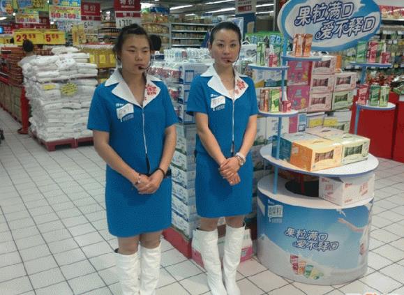 超市運(yùn)營者快來：大潤發(fā)商品陳列和擺設(shè)的原則，一起來學(xué)習(xí)下!