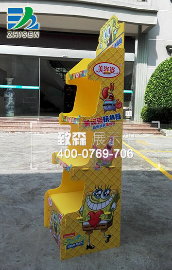 超市棒棒糖展示架生產(chǎn)