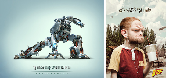 展示架設(shè)計之ps圖片處理技巧