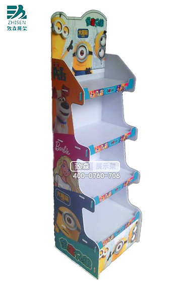 中空板展示架優(yōu)勢